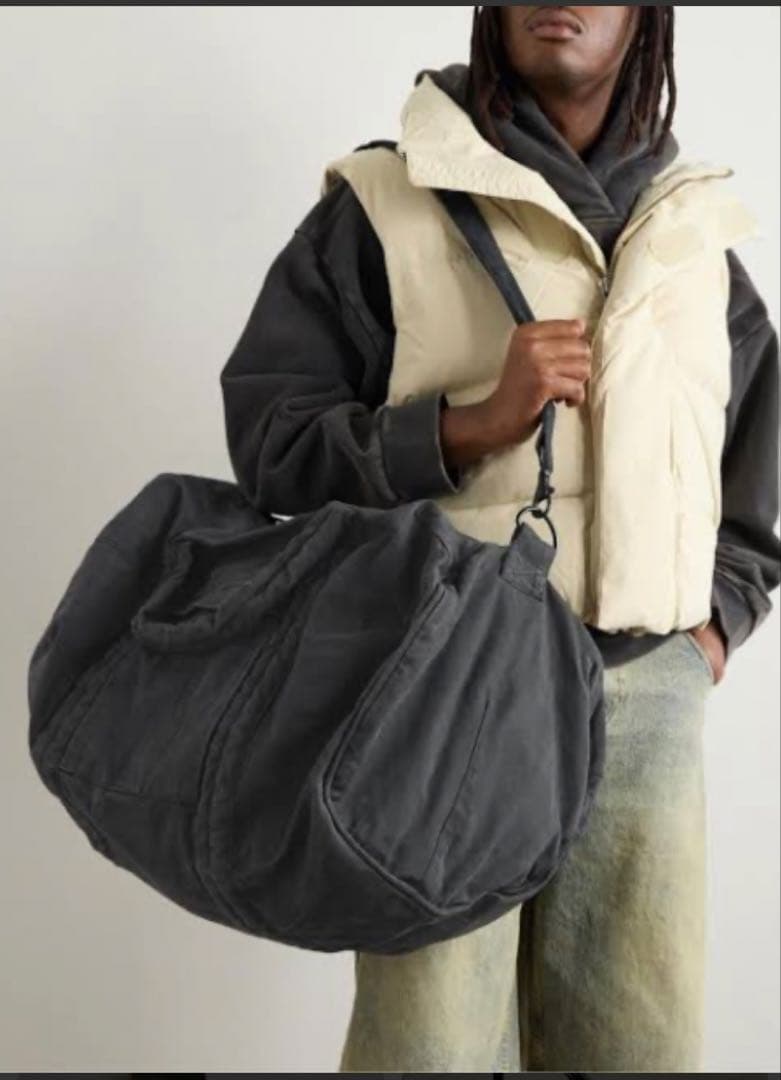 Entire Studios STANDARD DUFFLE ダッフルバッグ