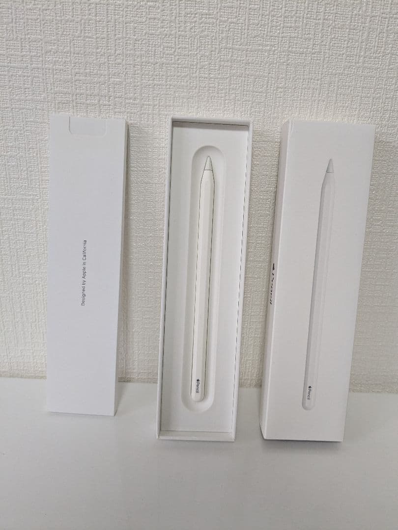 美品 iPad mini 6 256GB + Apple Pencil 第2世代