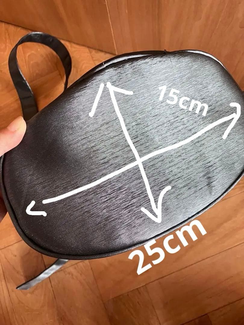 Paul Smith 合成皮革 ドラムバッグ