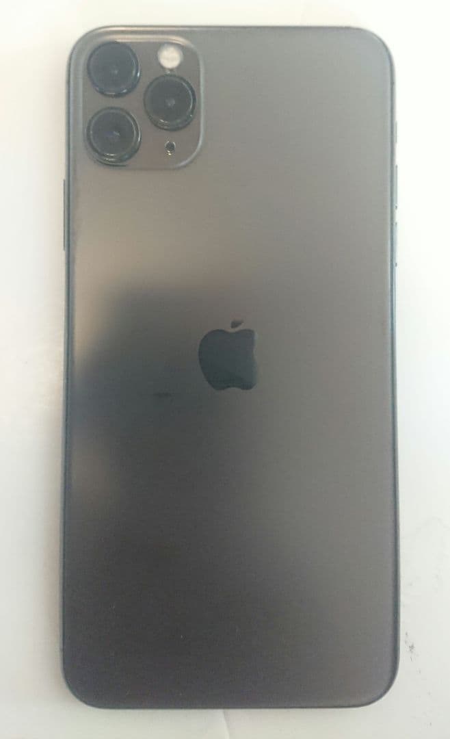 iPhone 11 Pro Max 256GB ジャンク 501