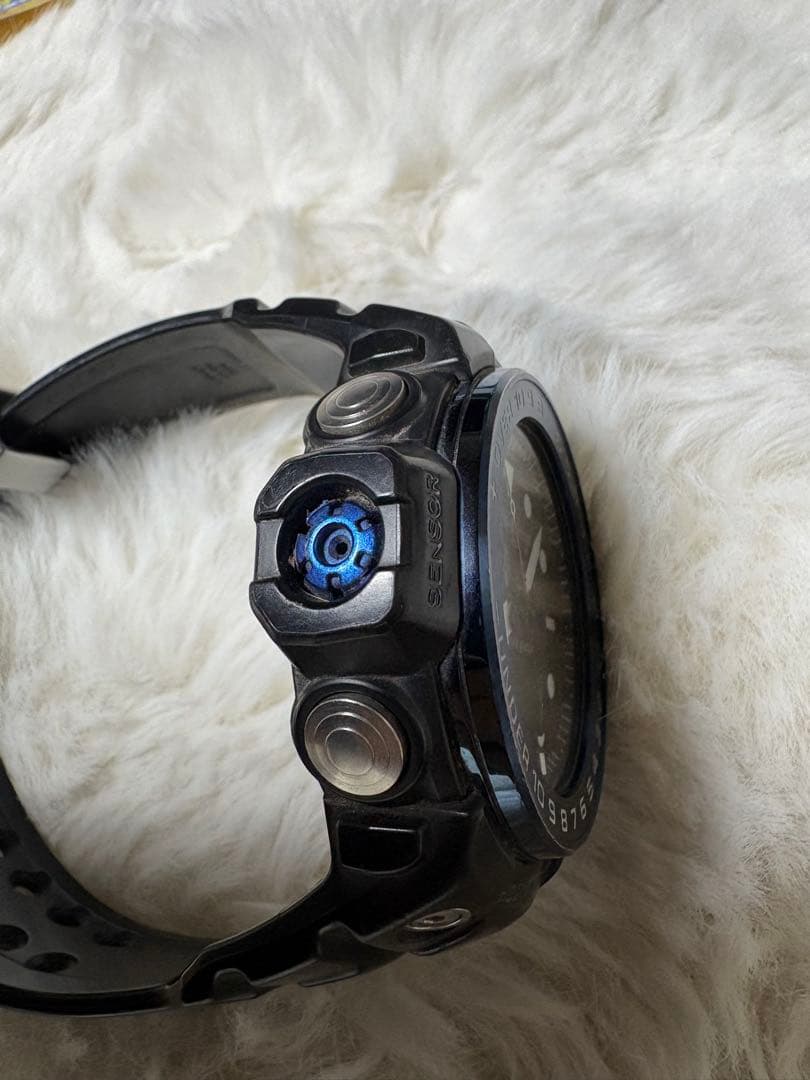 CASIO カシオ G-SHOCK ガルフマスター　GWN-1000