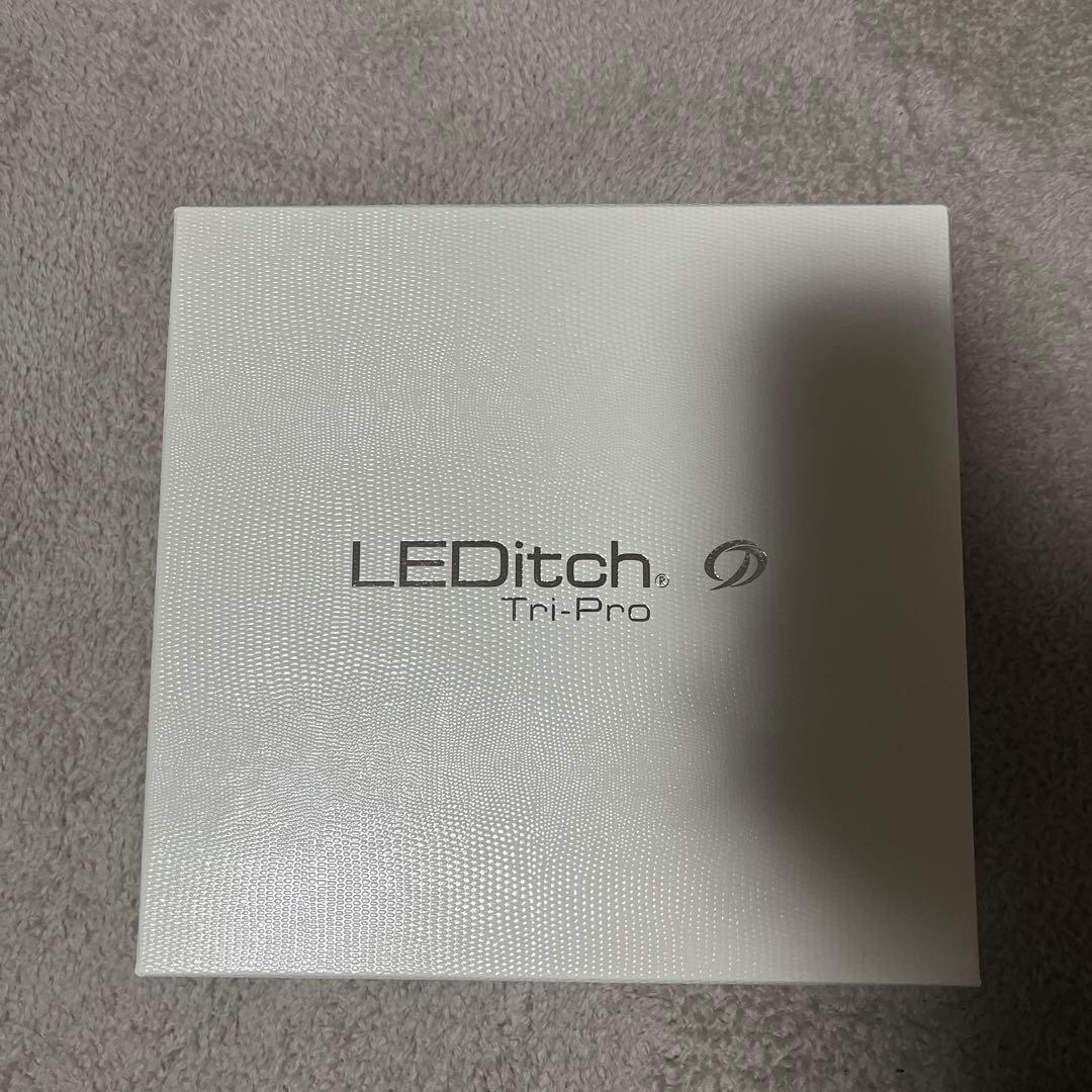 LEDitch Tri-Pro 美顔器