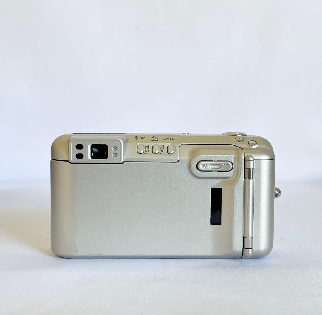 【完動品】MINOLTA Capios 160A フィルムカメラ 動作確認済み
