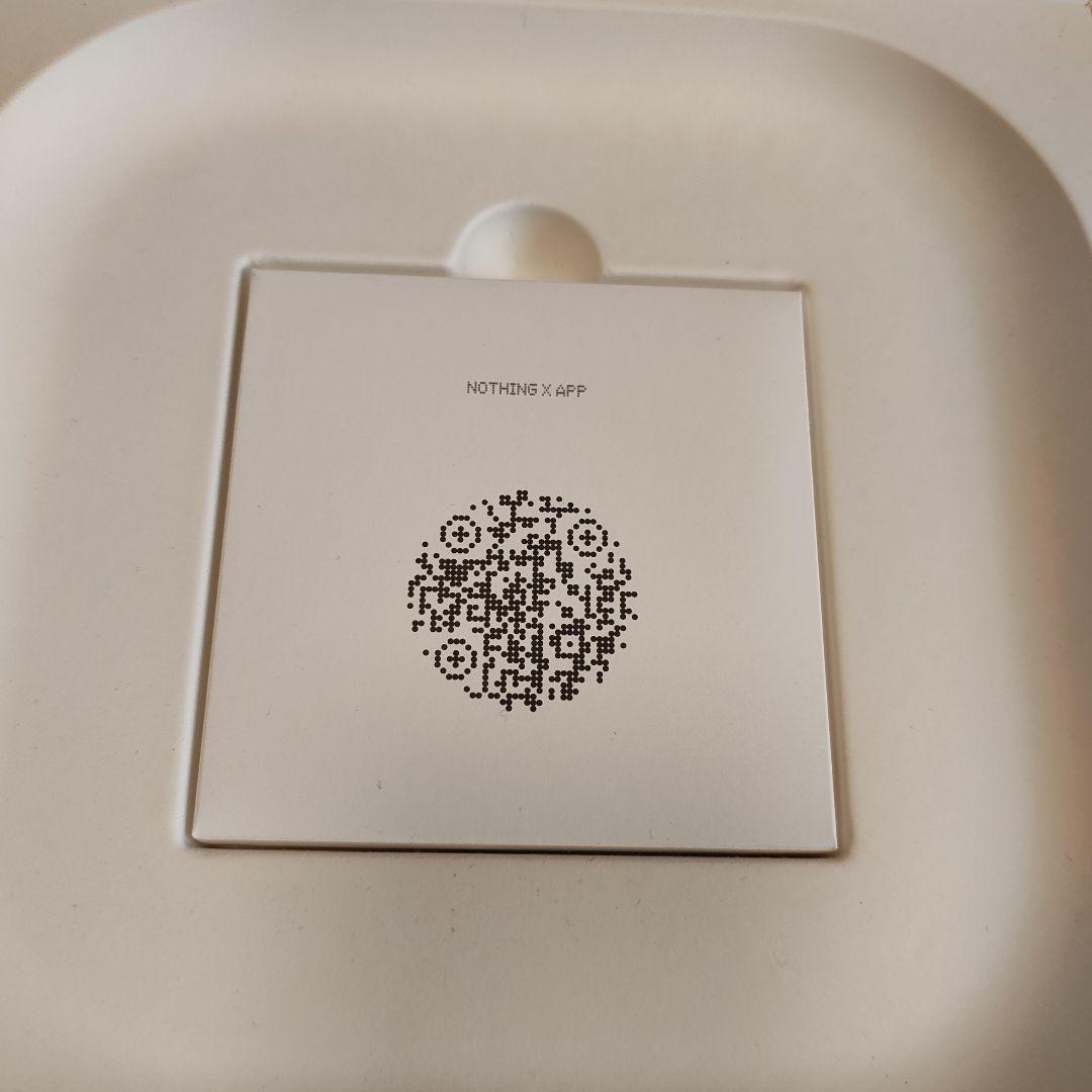 【極美品】Nothing headphone 1