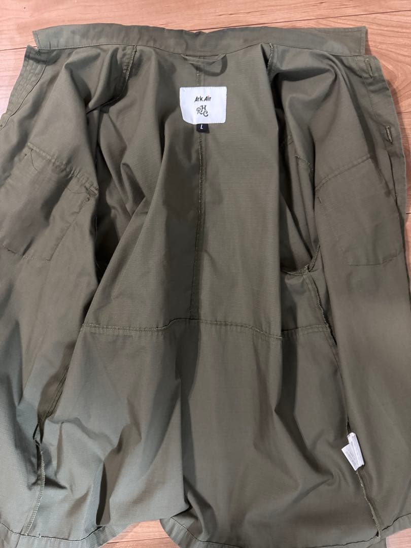 ジャケット・アウター ArkAir RHC
