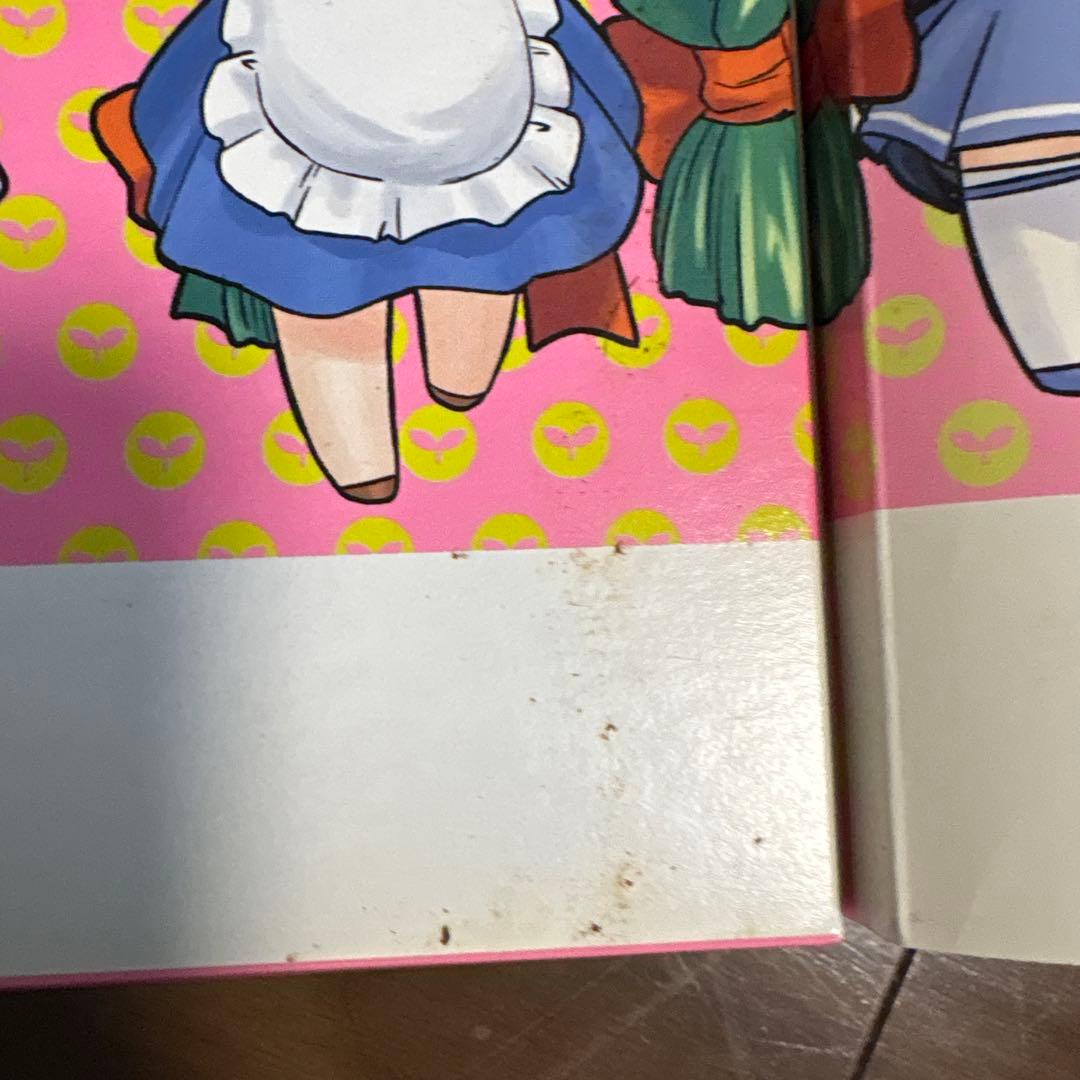 とらぶる・ふぃんとらず OSたんファンブック