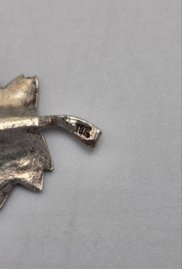 ひ*こ様 ヴィンテージ 18金 チャーム ネックレス 18K