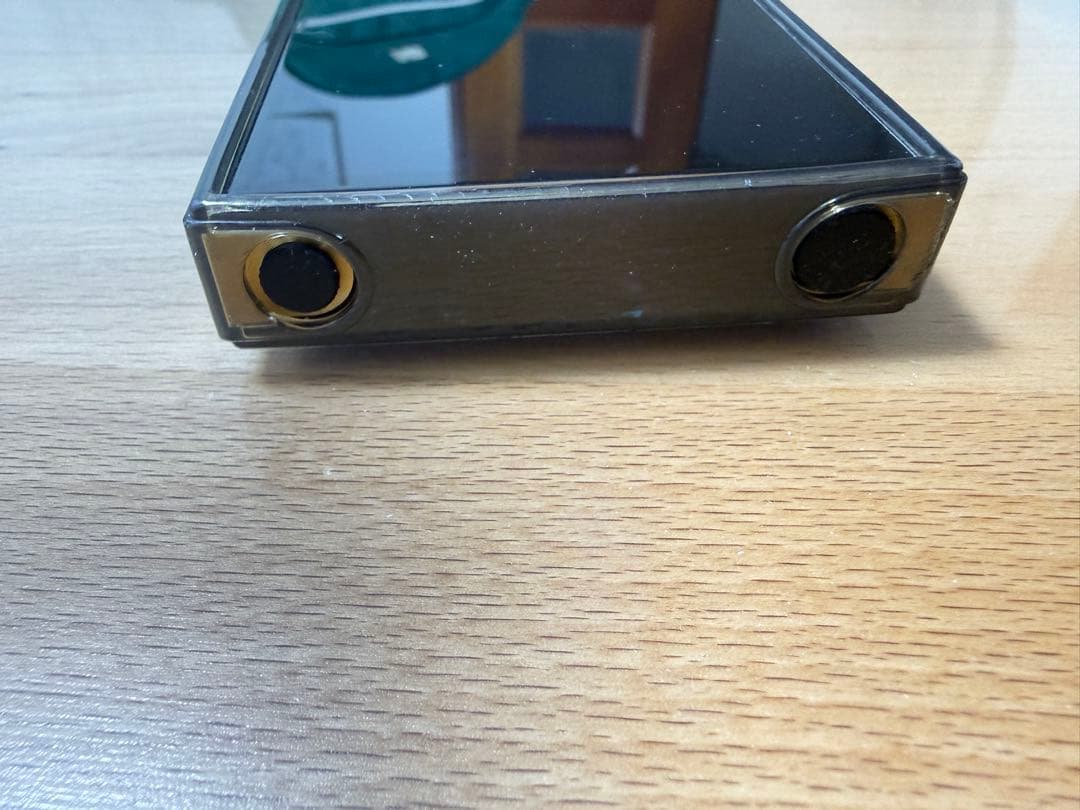 ポータブルプレーヤー Sony zx707