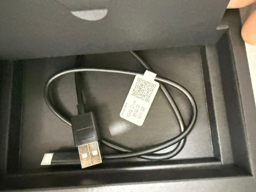 ポータブルプレーヤー Sony zx707