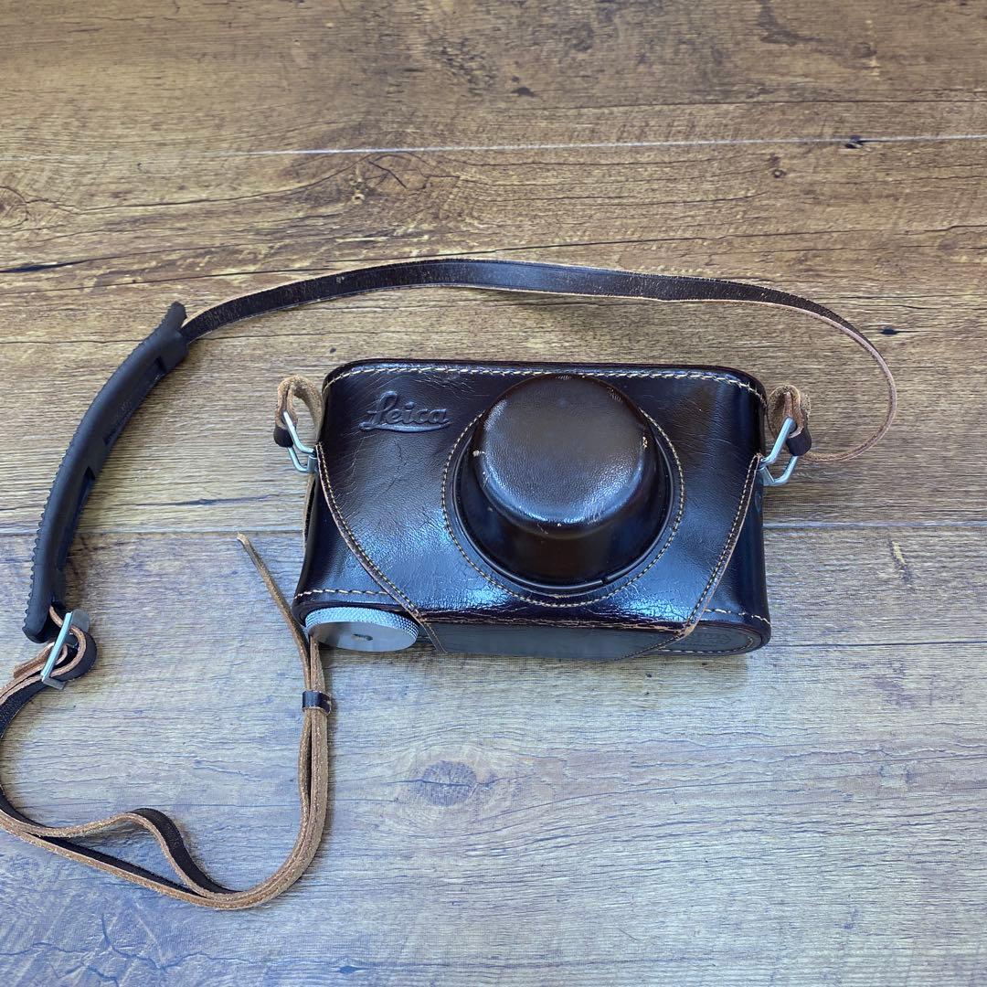 ライカ Leica Ⅲg 速写ケース ENOOR A-215