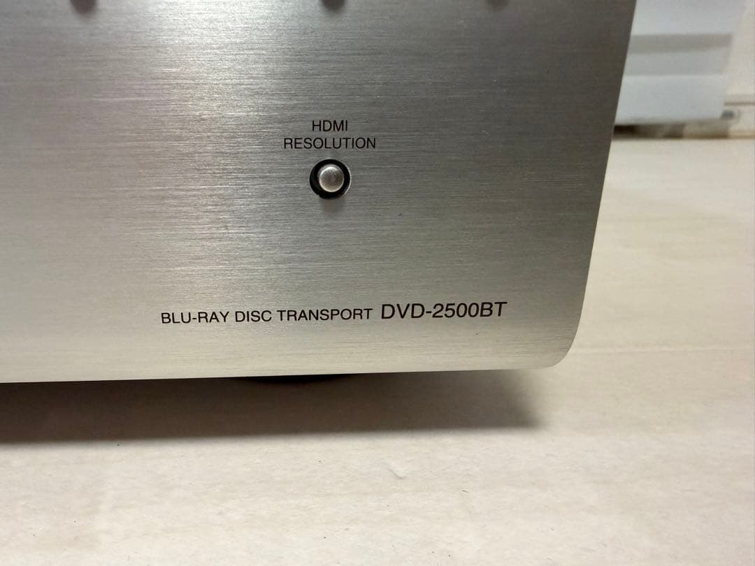 DENON Blu-rayディスクトランスポート DVD-2500BT
