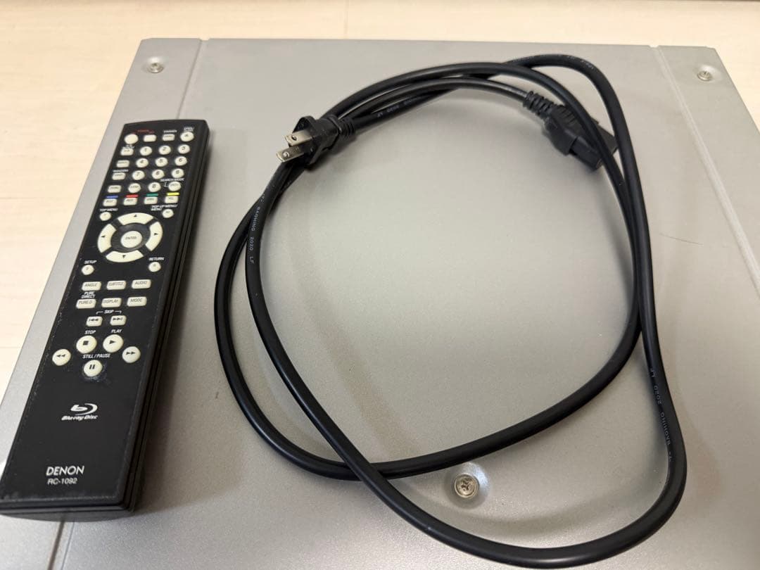 DENON Blu-rayディスクトランスポート DVD-2500BT