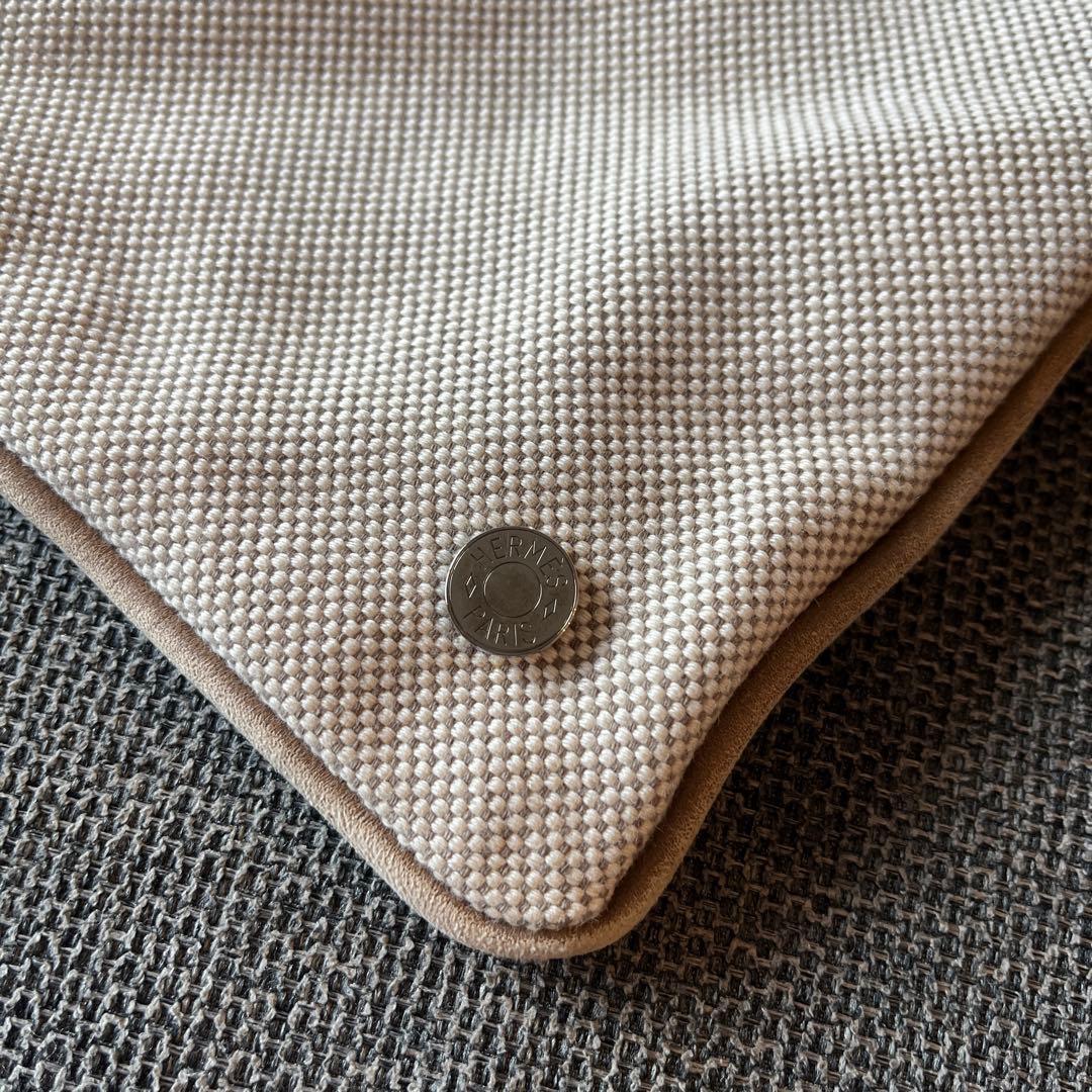 エルメス　クッションカバー