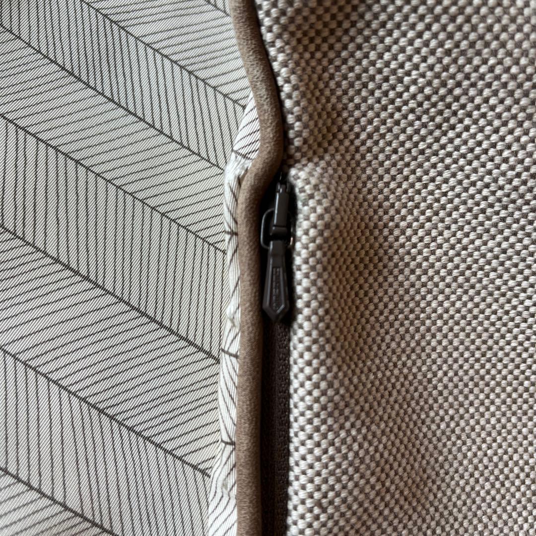 エルメス　クッションカバー