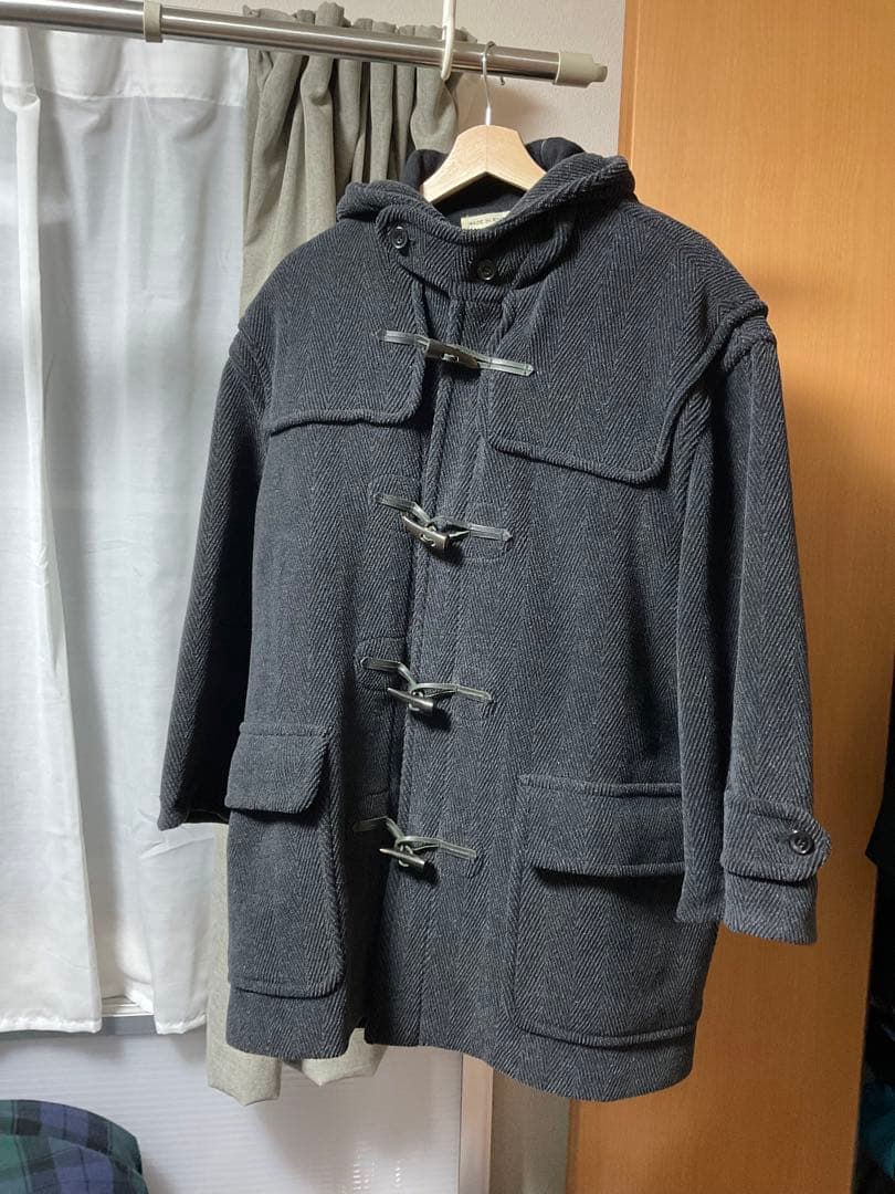 グローバーオール　キングストン ダッフルコート