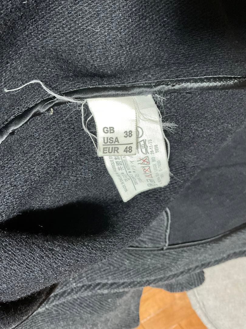 グローバーオール　キングストン ダッフルコート