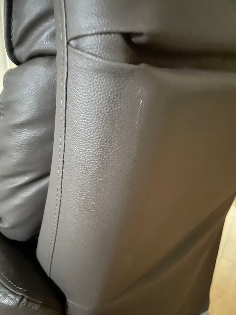 電動リクライニングパーソナルチェア(2モーター LE01 DBR)