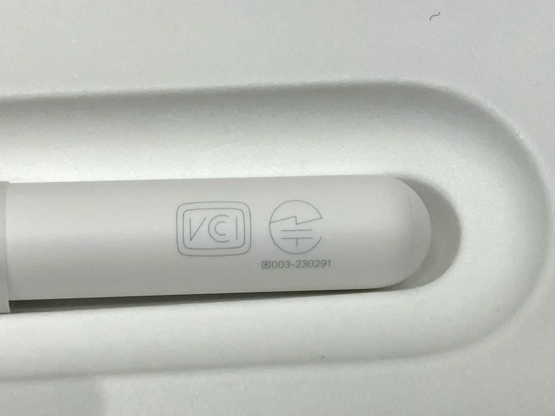 Apple Pencil Pro ホワイト 箱あり