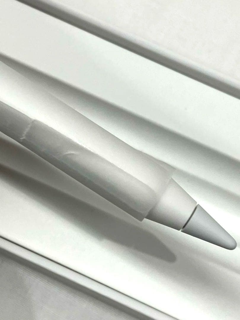 Apple Pencil Pro ホワイト 箱あり