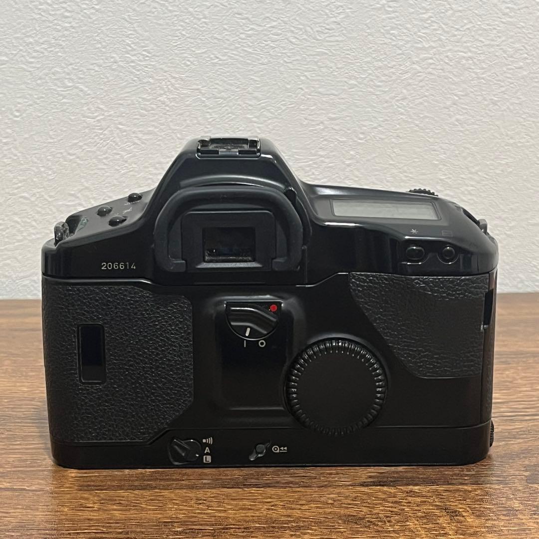 実用品　Canon EOS-1N