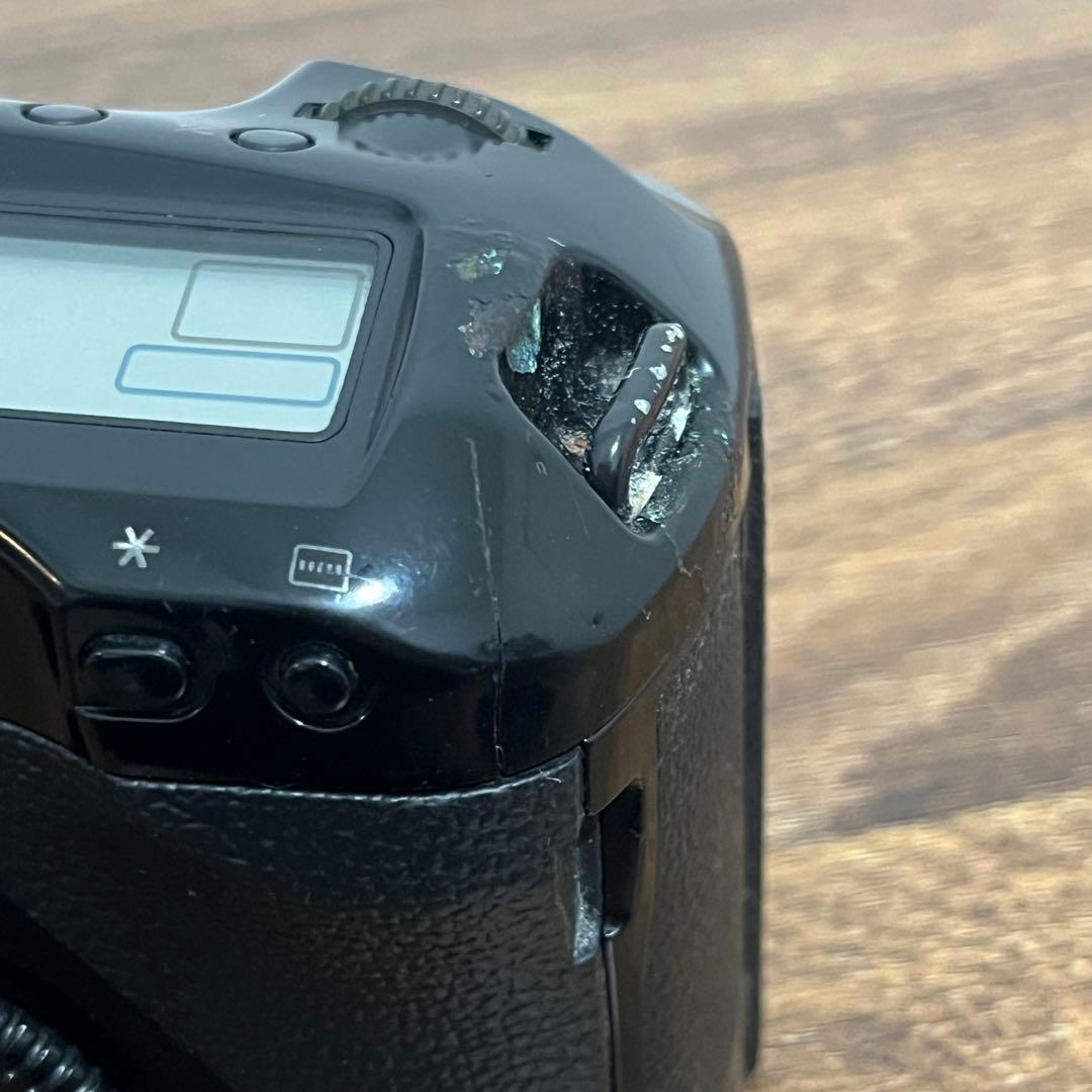 実用品　Canon EOS-1N