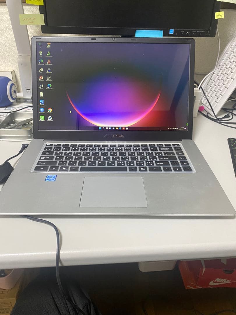 VETESA 8GBメモリPC 本体