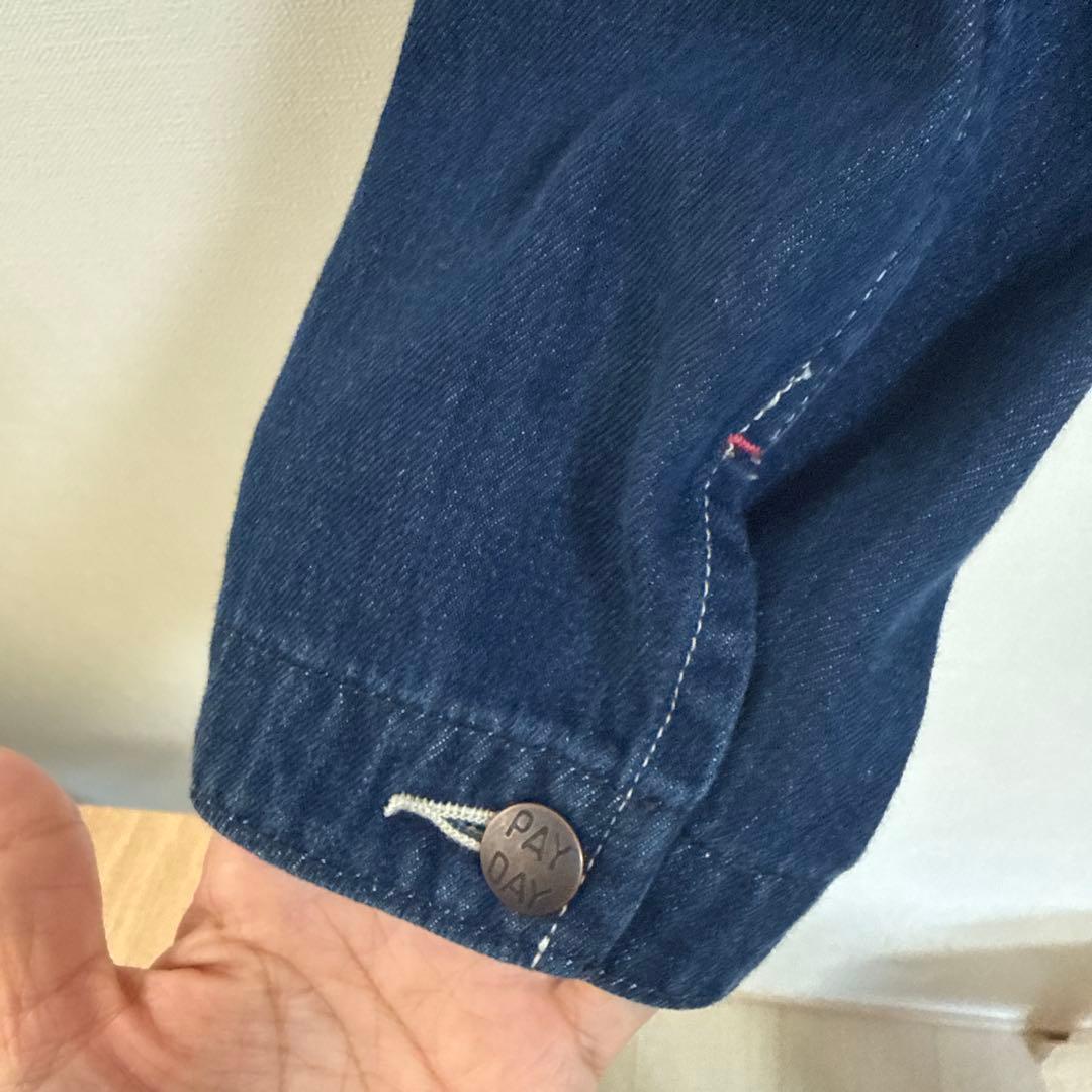 6ROKU コラボ　PAYDAYジャケット　限定値下げ！