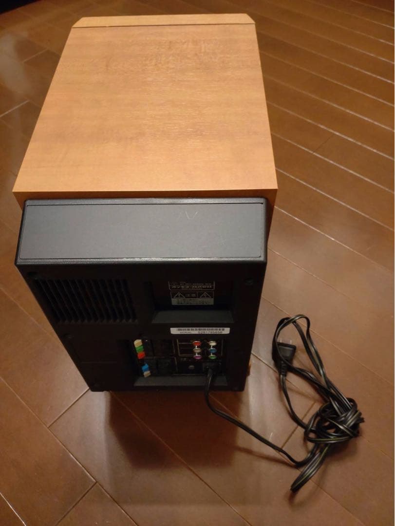 ONKYO オンキヨー ミニコンポ DVD プレーヤー セット