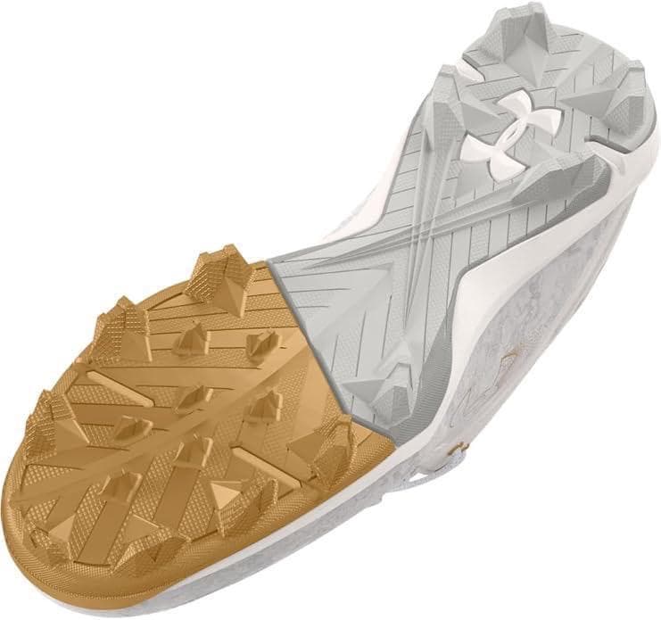 新品2025年USA国内限定アンダーアーマー野球ハーパー8Mid Rm★27cm