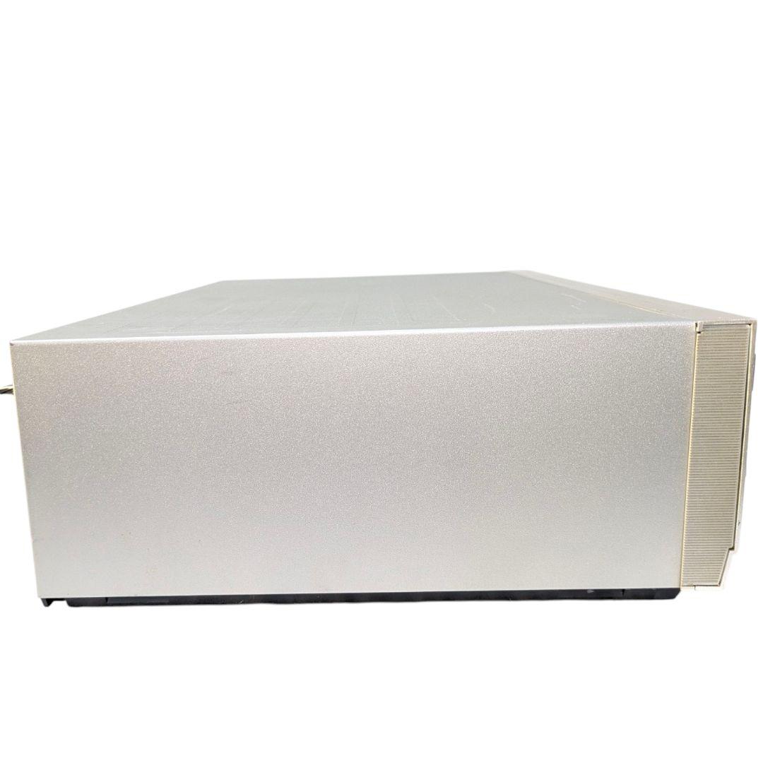 80年代の風格漂うデザイン。Lo-D D-88 カセットデッキ 現状品。