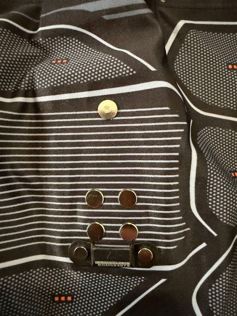 SIXPAD エクササイズウェア EMS機能付き