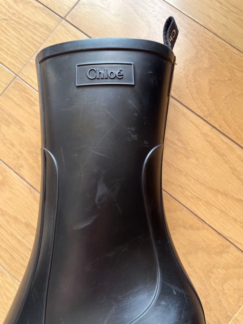 クロエレインブーツ