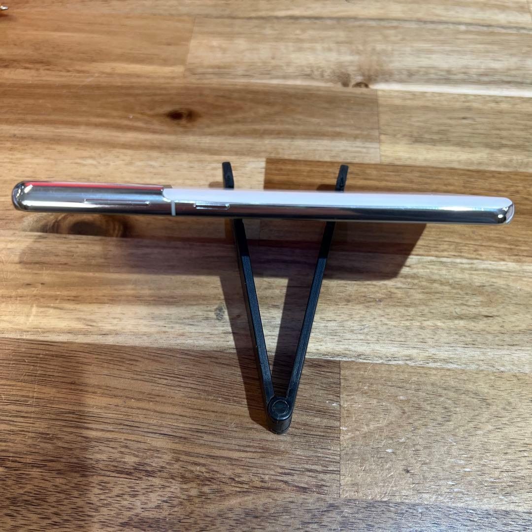 C864 au SIMフリー Galaxy S21 5G SCG09