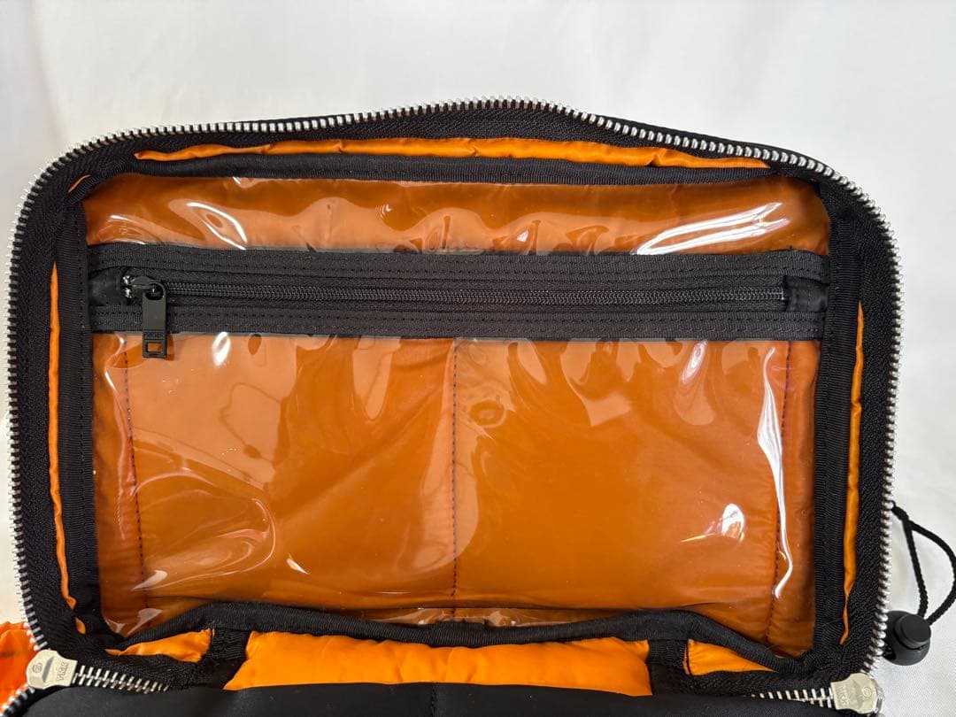 未使用近い　吉田カバン　PORTER　ポーター　タンカー　ショルダーバック