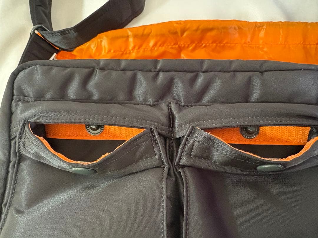 未使用近い　吉田カバン　PORTER　ポーター　タンカー　ショルダーバック