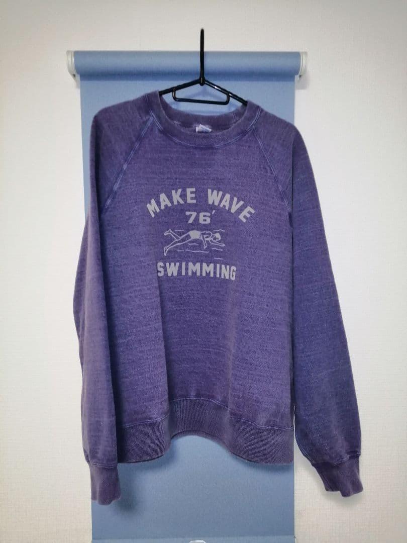 ユニゾンスペシャル　スウェット　新品未使用