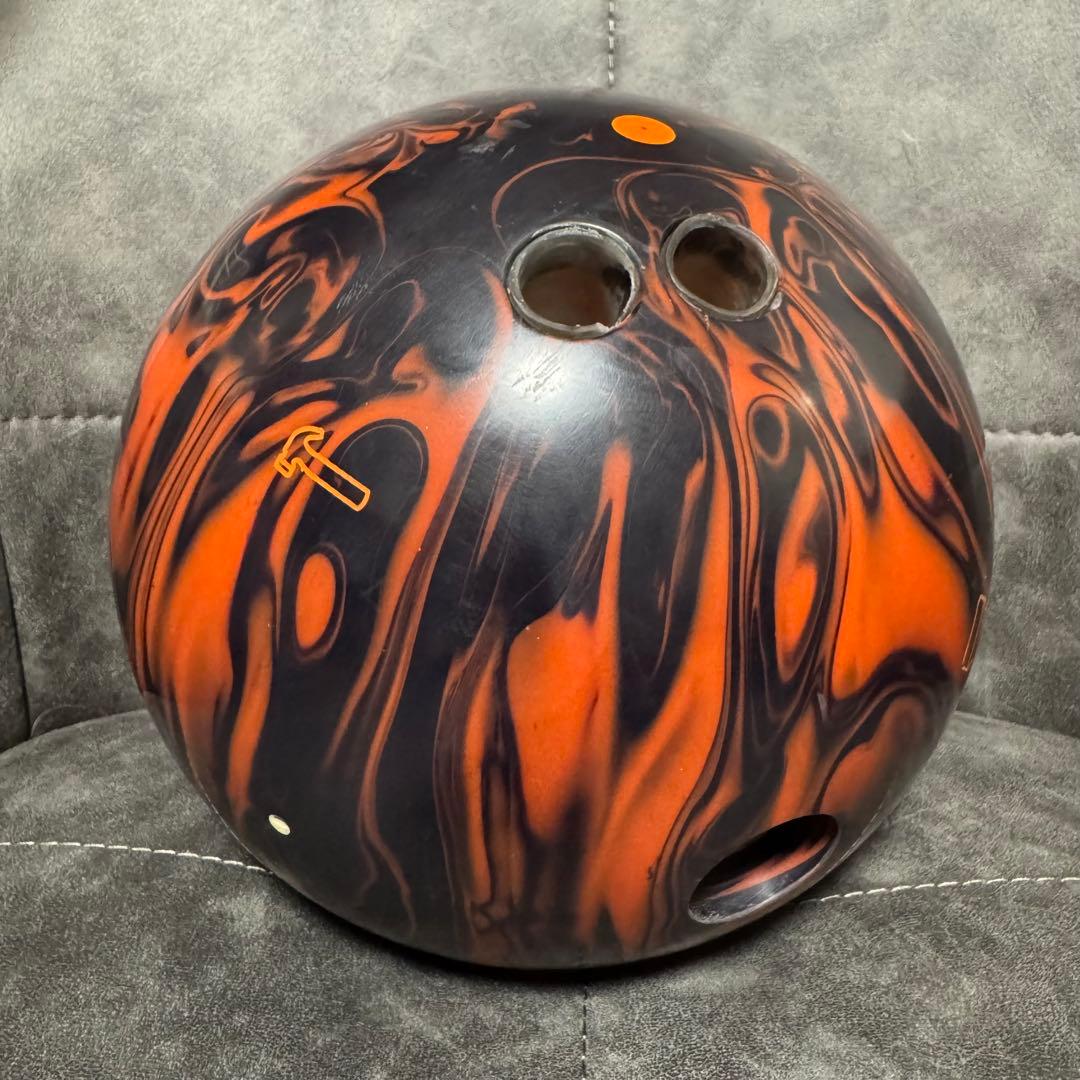 ブラックウィドー3.0 ボウリングボール15P