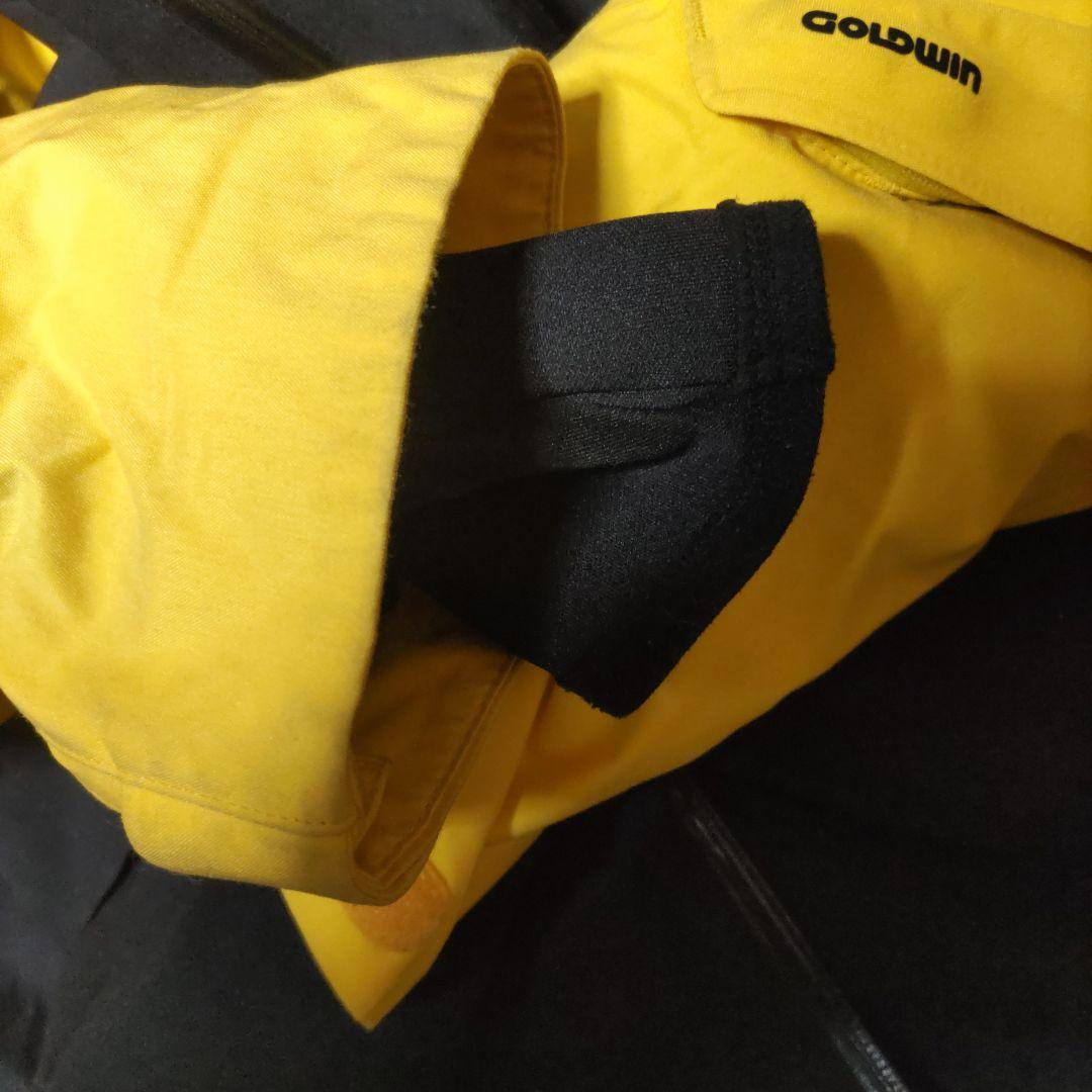 GOLDWINゴールドウイン FISCHERTEAM 選手用 ジャケット