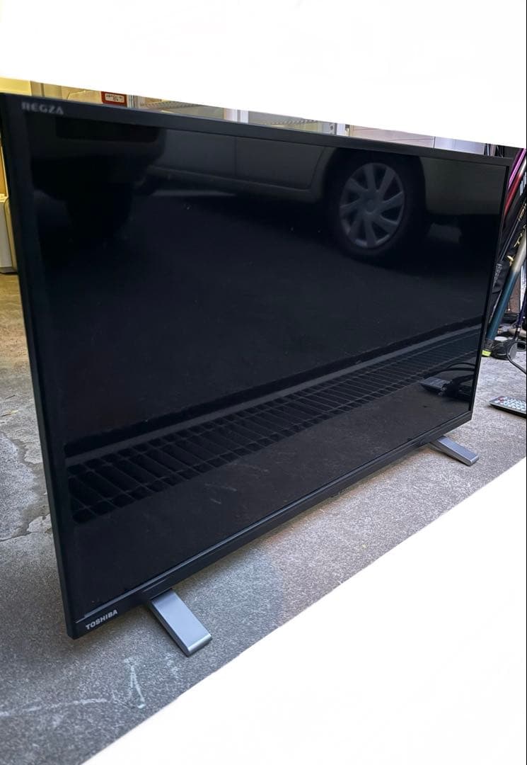東芝REGZA 32V34 32型2022年製