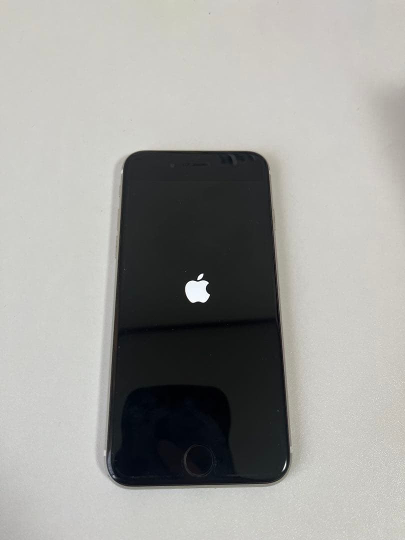 Apple iPhone SE ホワイト 256GB SIMフリー ※ジャンク品