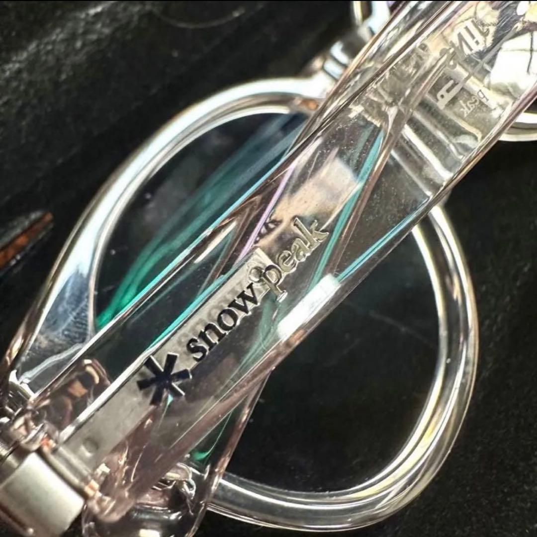 JINS ×  Peak SUNGLASSES +360° 偏光レンズ