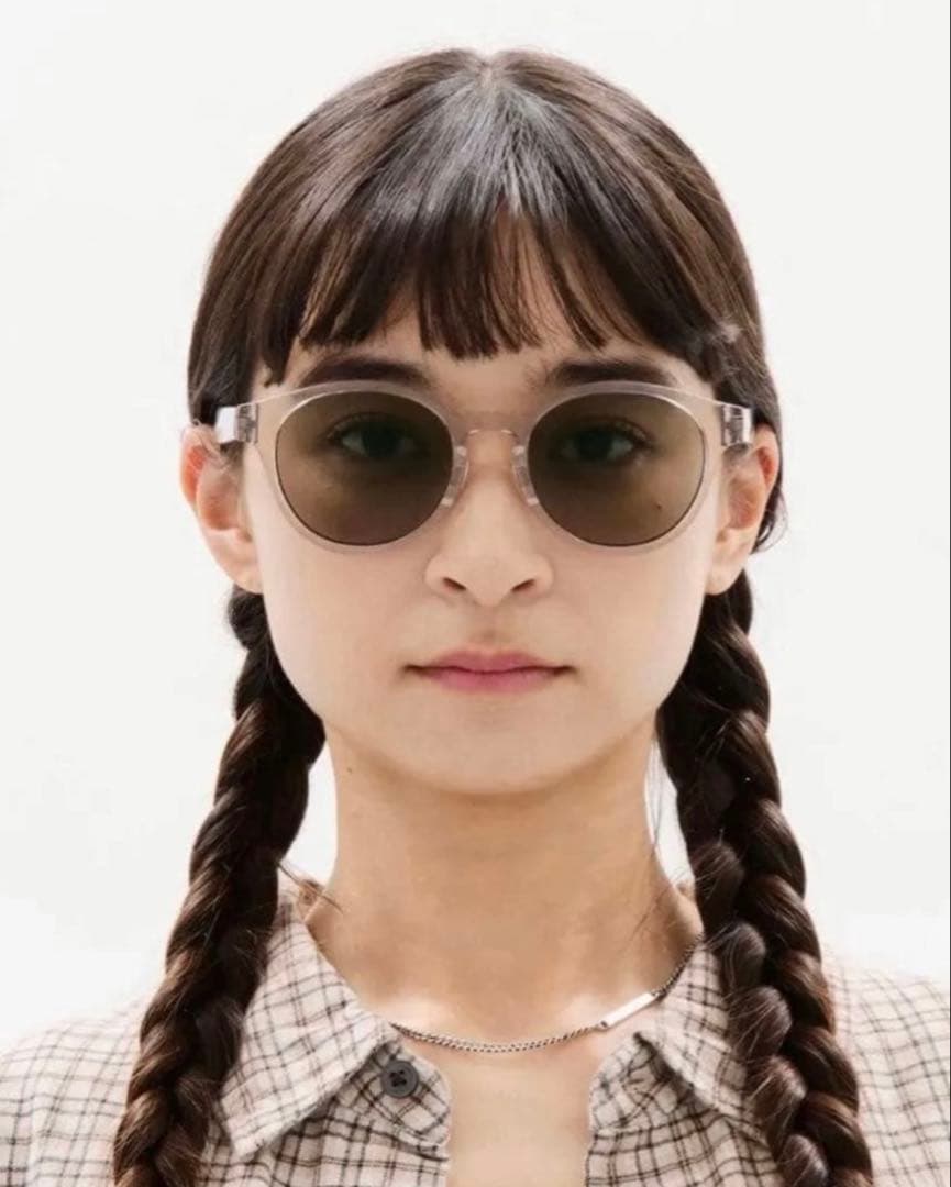 JINS ×  Peak SUNGLASSES +360° 偏光レンズ