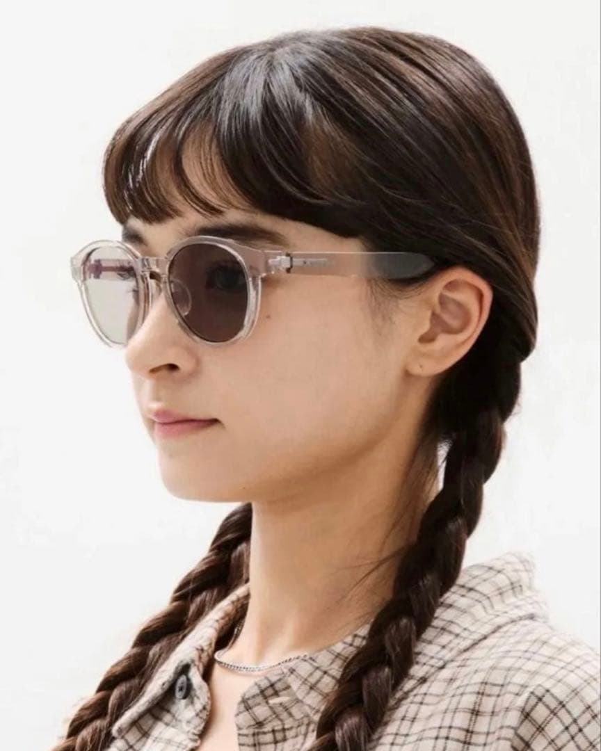 JINS ×  Peak SUNGLASSES +360° 偏光レンズ