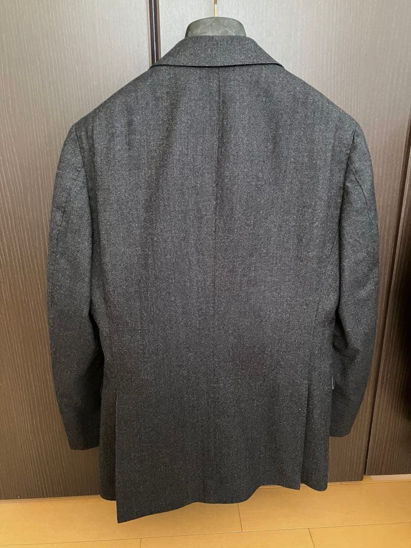 BEAMS F/ CANONICO スーツ