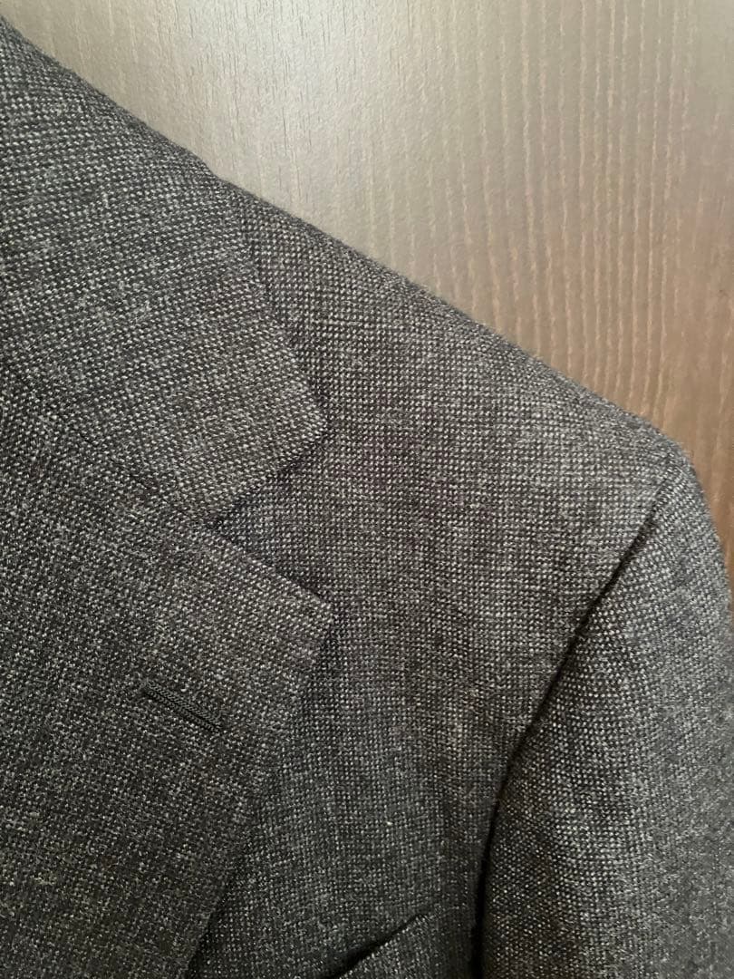 BEAMS F/ CANONICO スーツ