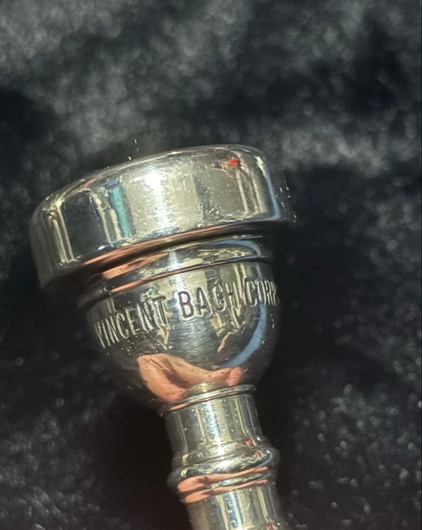 ヤマハ トランペット YTR-2320S シルバーラッカー ケース ミュート付