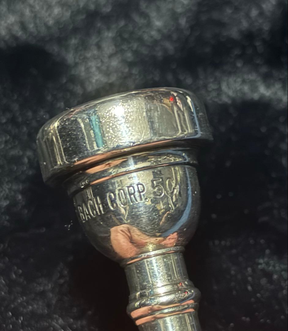 ヤマハ トランペット YTR-2320S シルバーラッカー ケース ミュート付