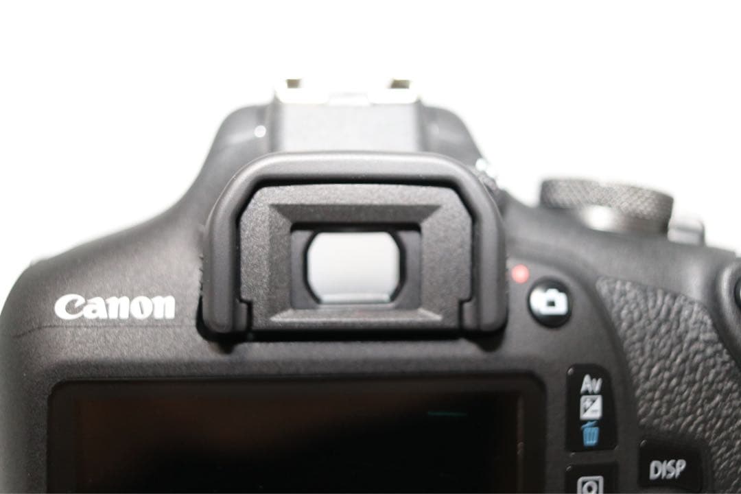 ☆美品【Canon】EOS REBEL T7 (X90相当）+ レンズセット