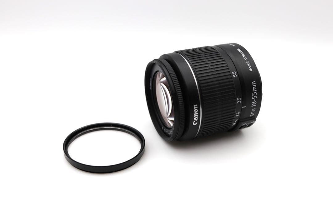 ☆美品【Canon】EOS REBEL T7 (X90相当）+ レンズセット