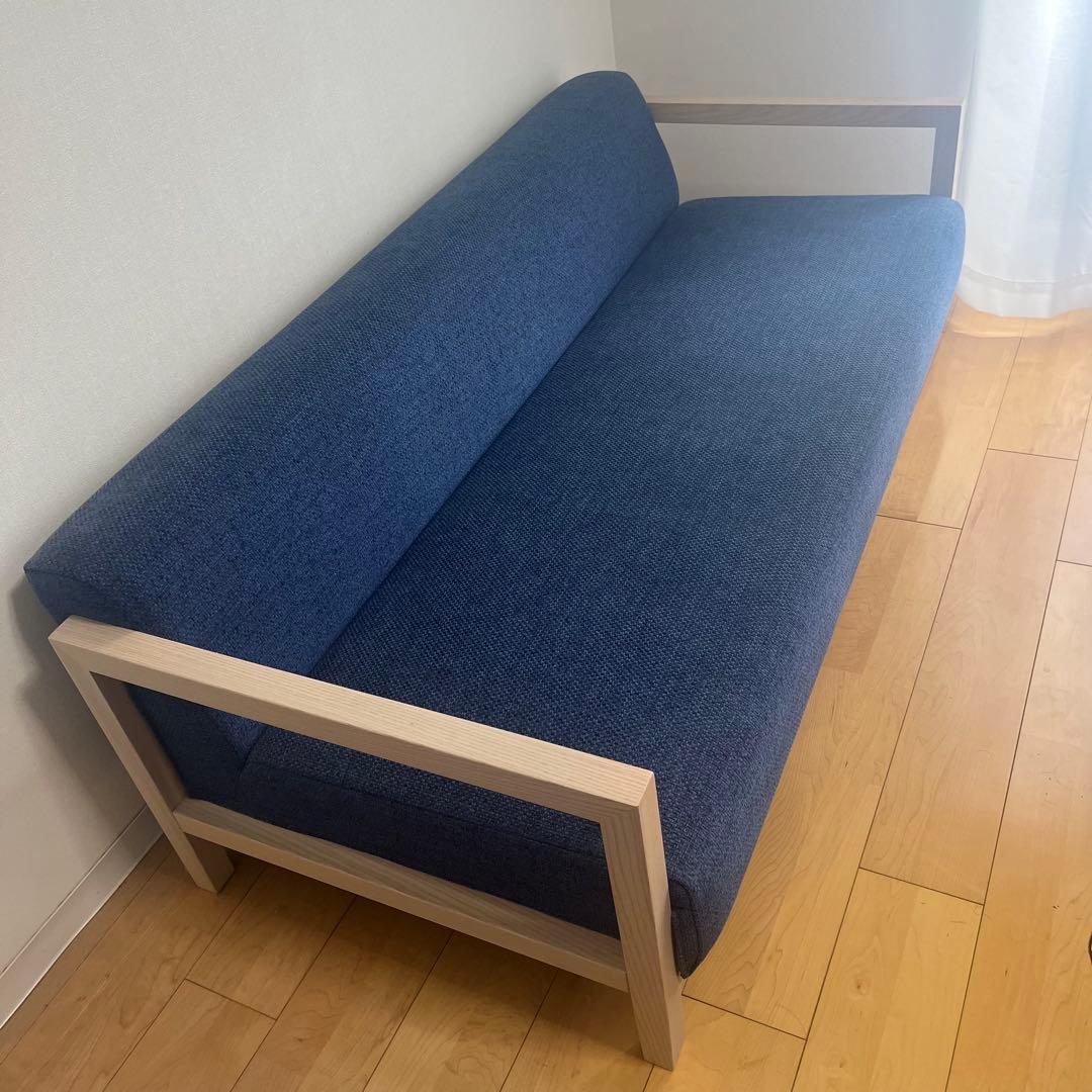 NOYES Villa 2人掛けソファー